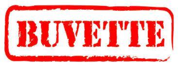 Utilisation de la buvette