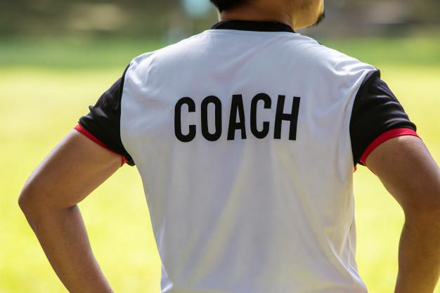 Coach de foot