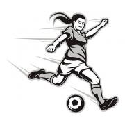 Dames foot