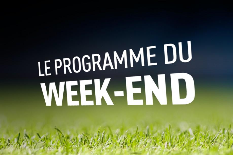 Le programme du week end7 oh2fxs oxp6kb
