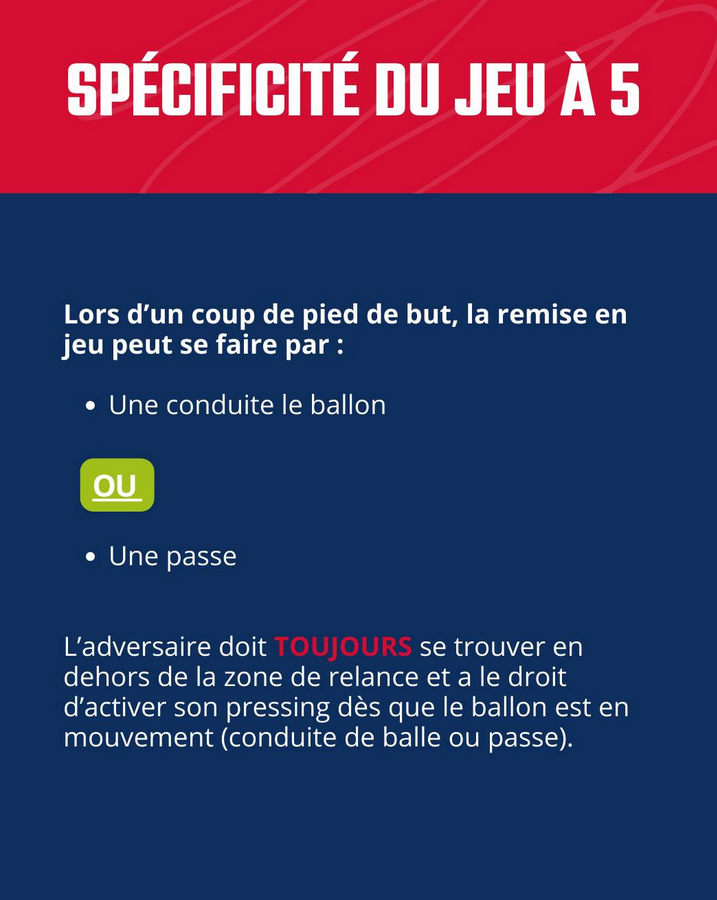 Zone relance 4