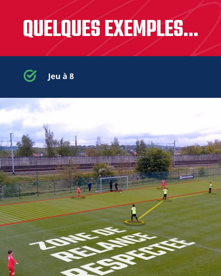 Zone relance 8