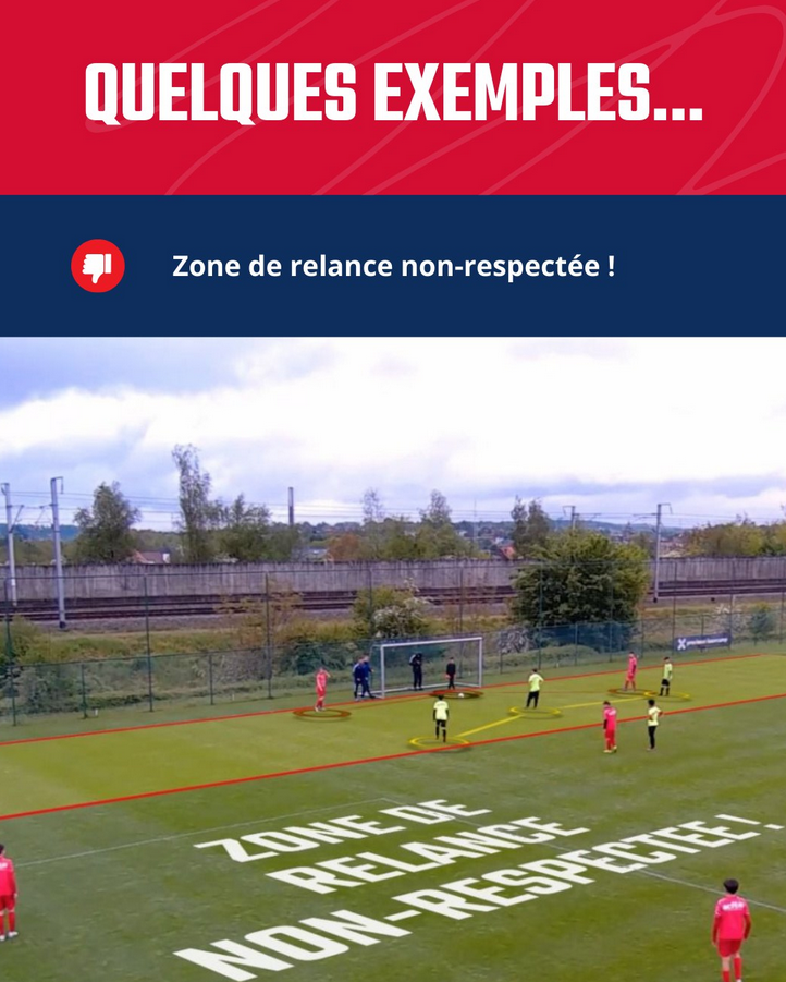 Zone relance 9